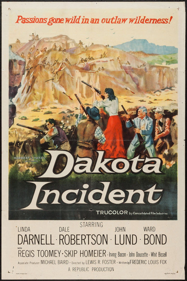 DAKOTA INCIDENT